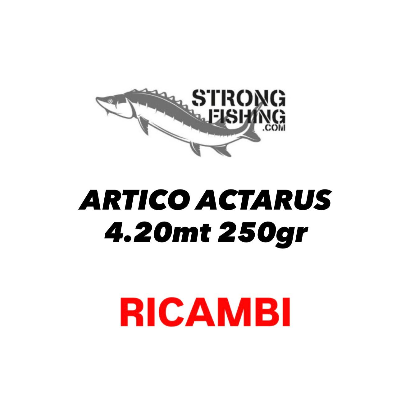 Artico Actarus 4.20mt 250gr  - RICAMBI