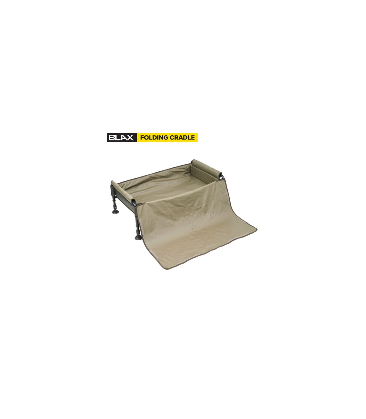 Carp Spirit Blax Folding Cradle