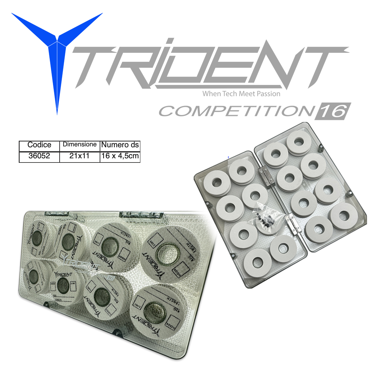 Olympus Box Trident