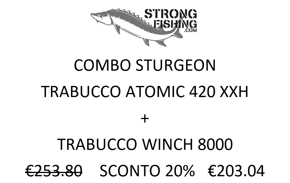 COMBO STURGEON 17