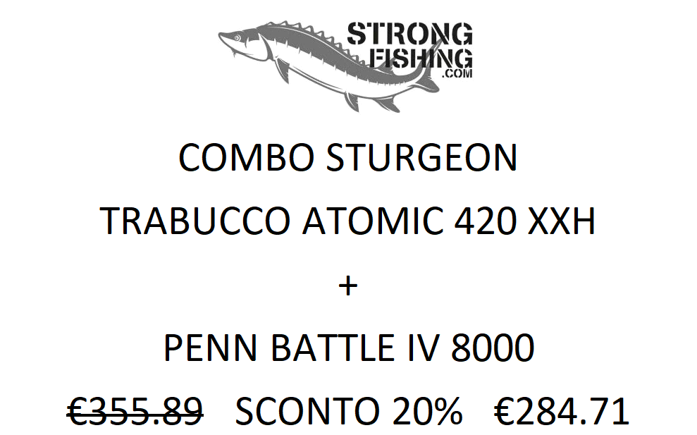 COMBO STURGEON 16
