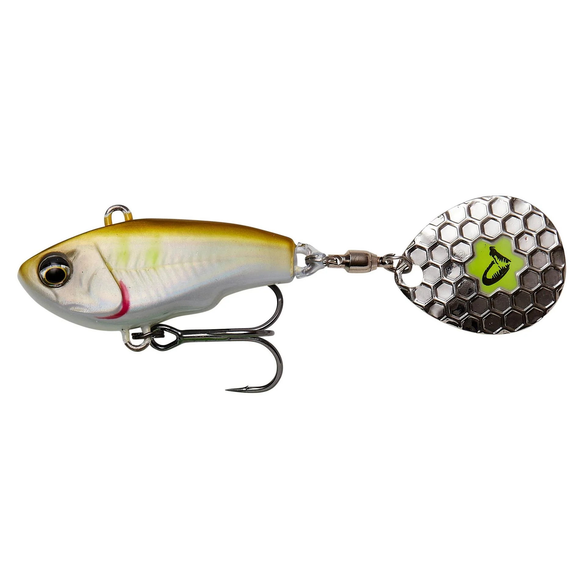 Savage Gear Fat Tail Spin 6.5cm 16gr