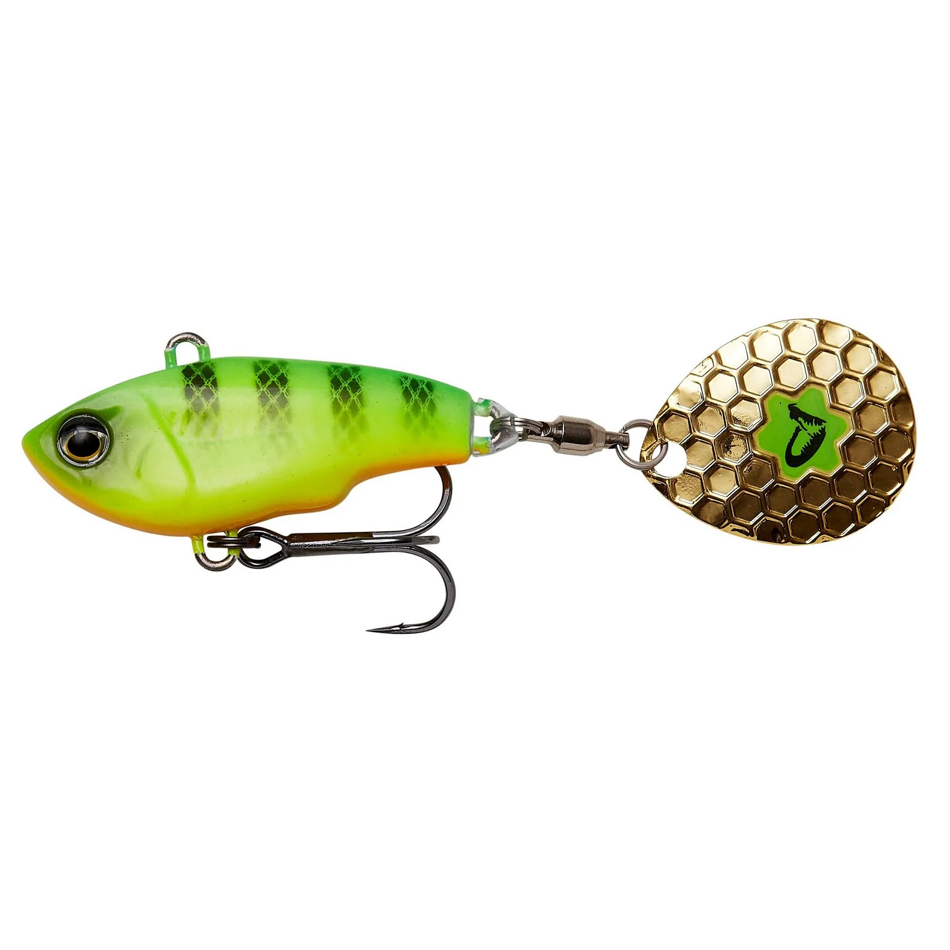 Savage Gear Fat Tail Spin 6.5cm 16gr