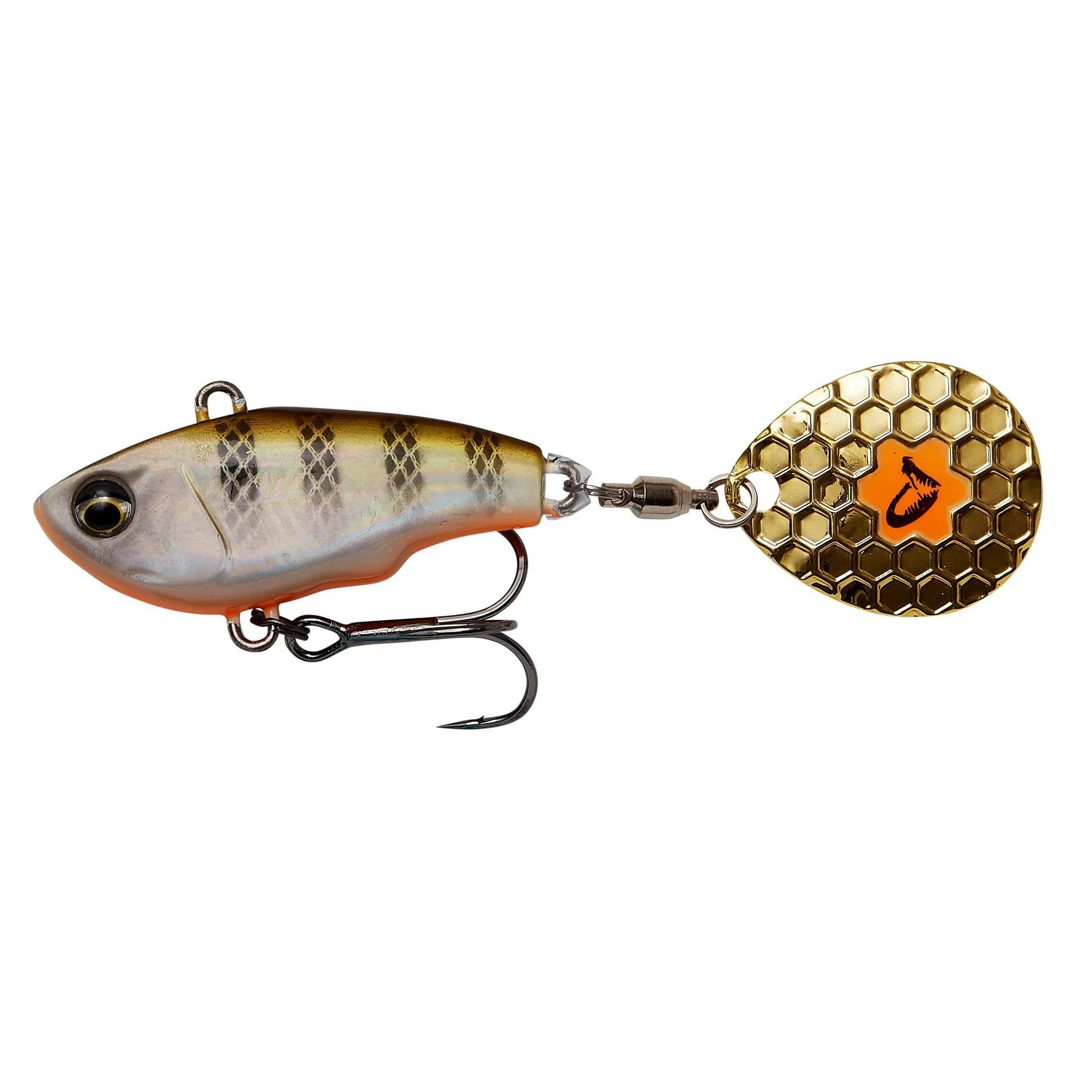 Savage Gear Fat Tail Spin 6.5cm 16gr