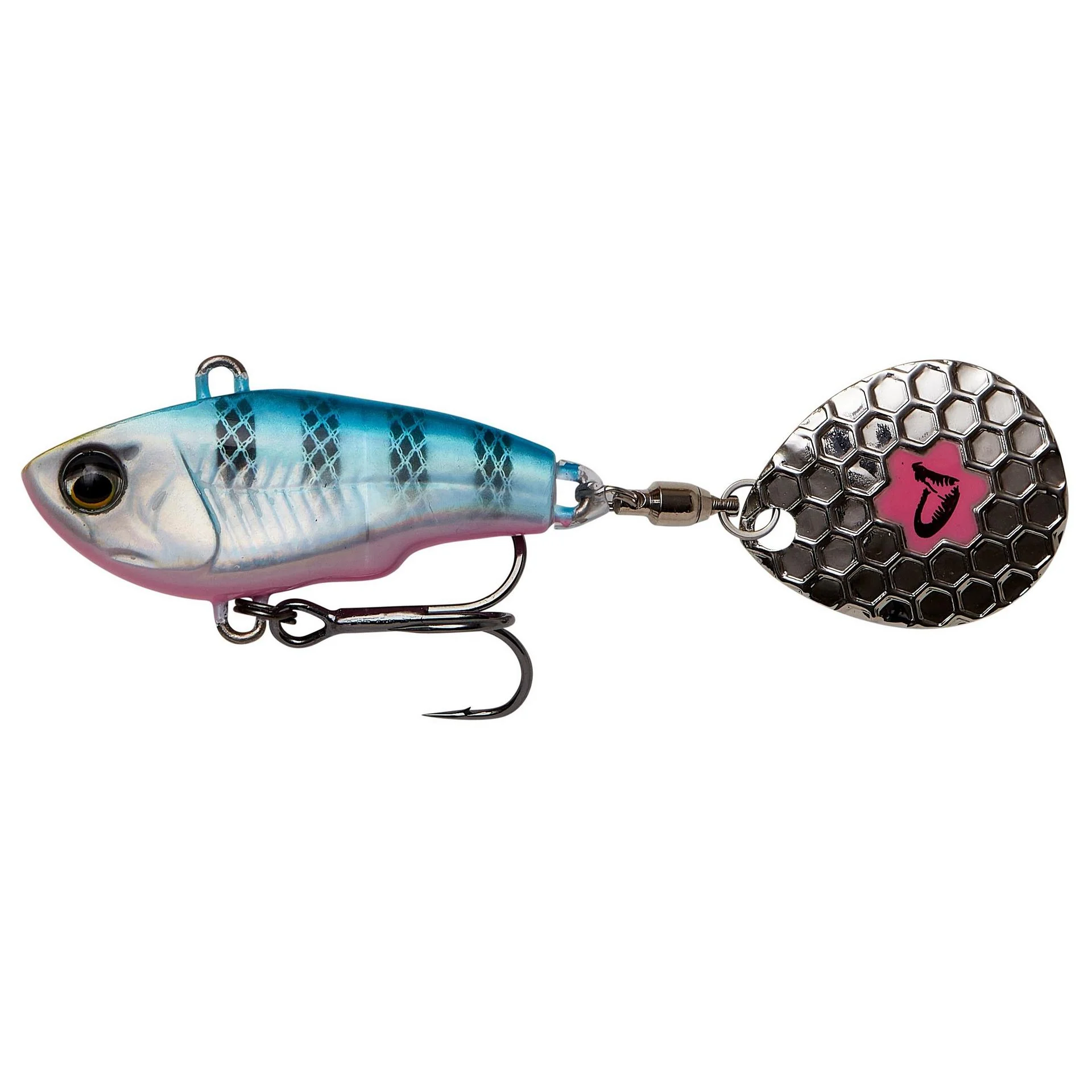 Savage Gear Fat Tail Spin 6.5cm 16gr