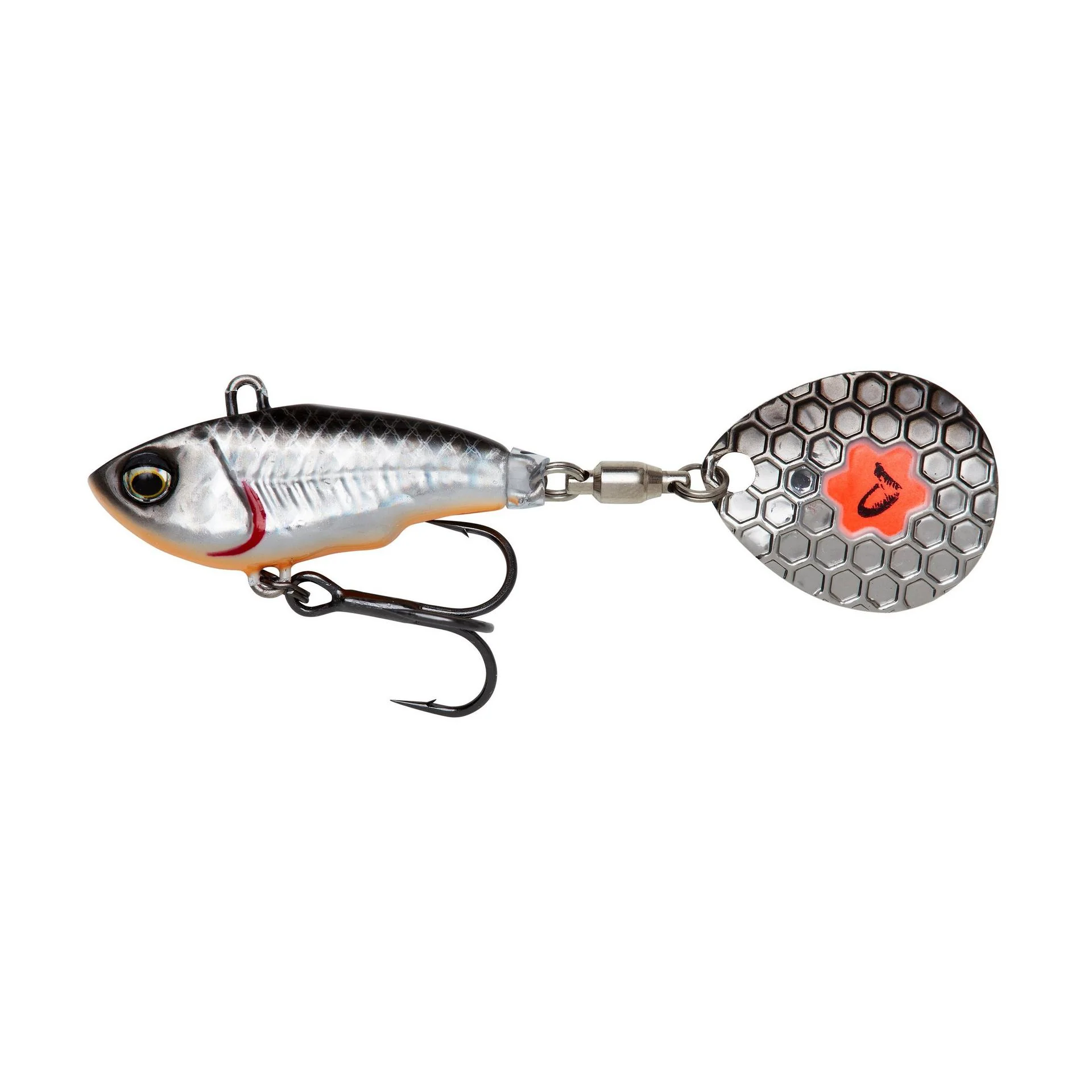 Savage Gear Fat Tail Spin 6.5cm 16gr