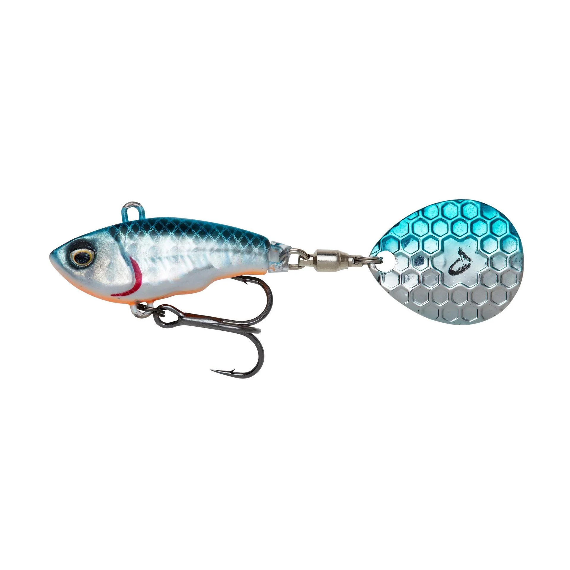 Savage Gear Fat Tail Spin 6.5cm 16gr