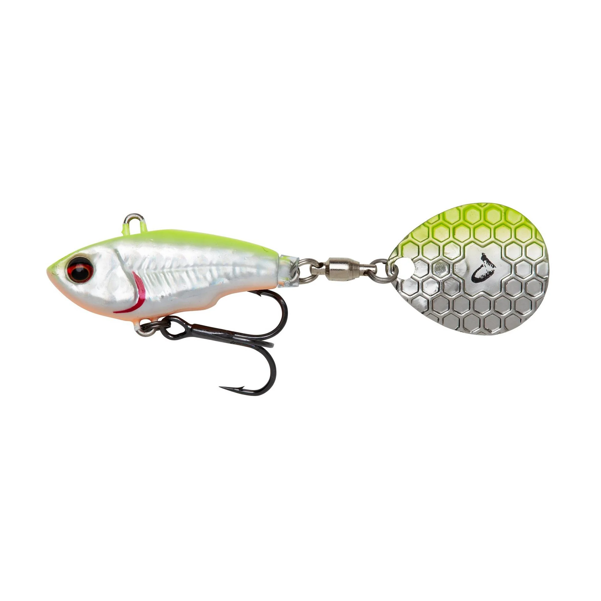 Savage Gear Fat Tail Spin 6.5cm 16gr