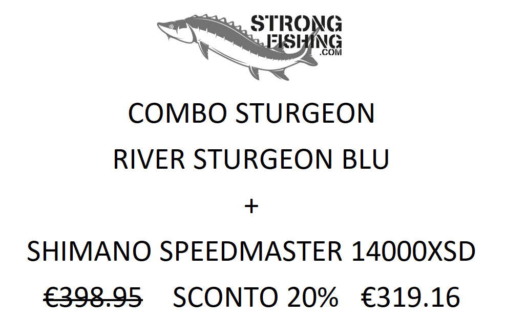 COMBO STURGEON 19
