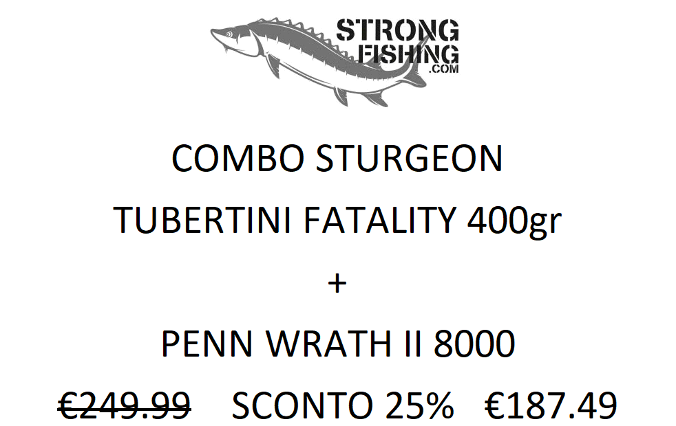 COMBO STURGEON 20