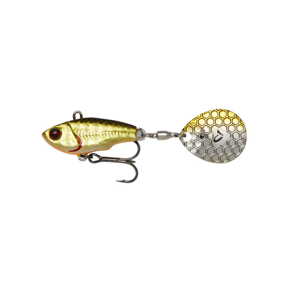 Savage Gear Fat Tail Spin 6.5cm 16gr