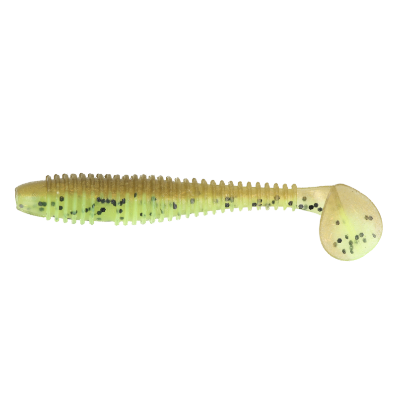 ZEOX Silicone Baits Trigger Fat Tail 2.7"