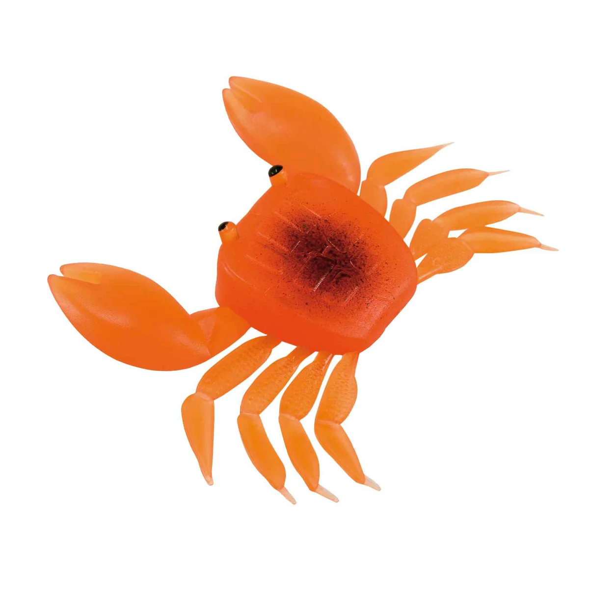 Lineaeffe Soft Crab Orange/Black Size M