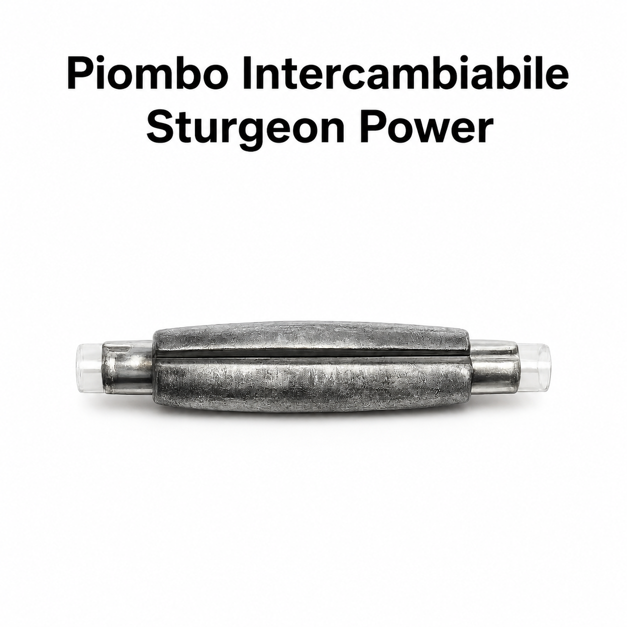 Piombo Intercambiabile Power Sturgeon