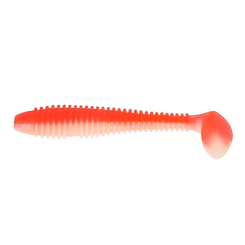 ZEOX Silicone Baits Trigger Fat Tail 2.7"