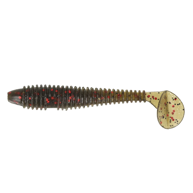 ZEOX Silicone Baits Trigger Fat Tail 2.7"