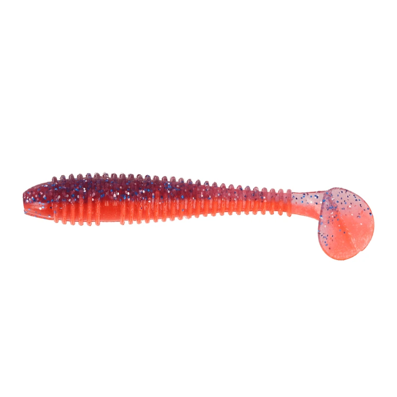 ZEOX Silicone Baits Trigger Fat Tail 2.7"