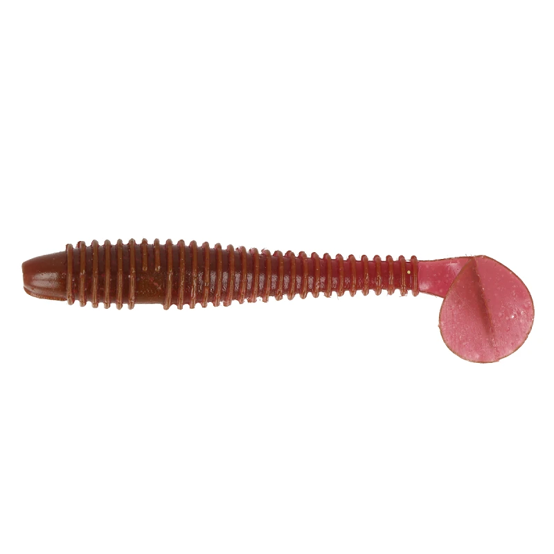 ZEOX Silicone Baits Trigger Fat Tail 2.7"