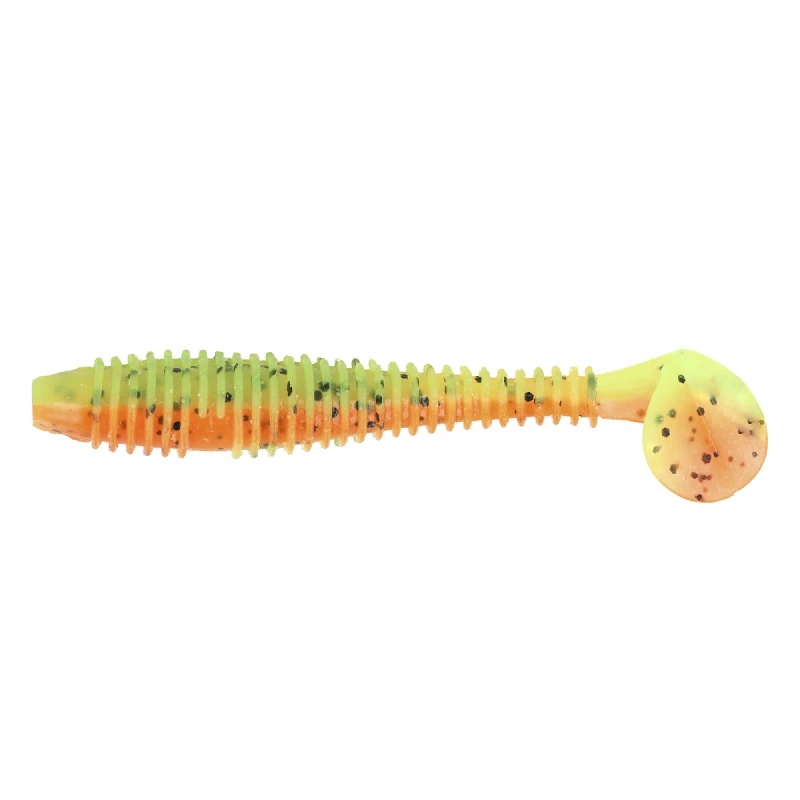 ZEOX Silicone Baits Trigger Fat Tail 2.7"