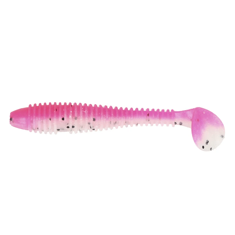 ZEOX Silicone Baits Trigger Fat Tail 2.7"