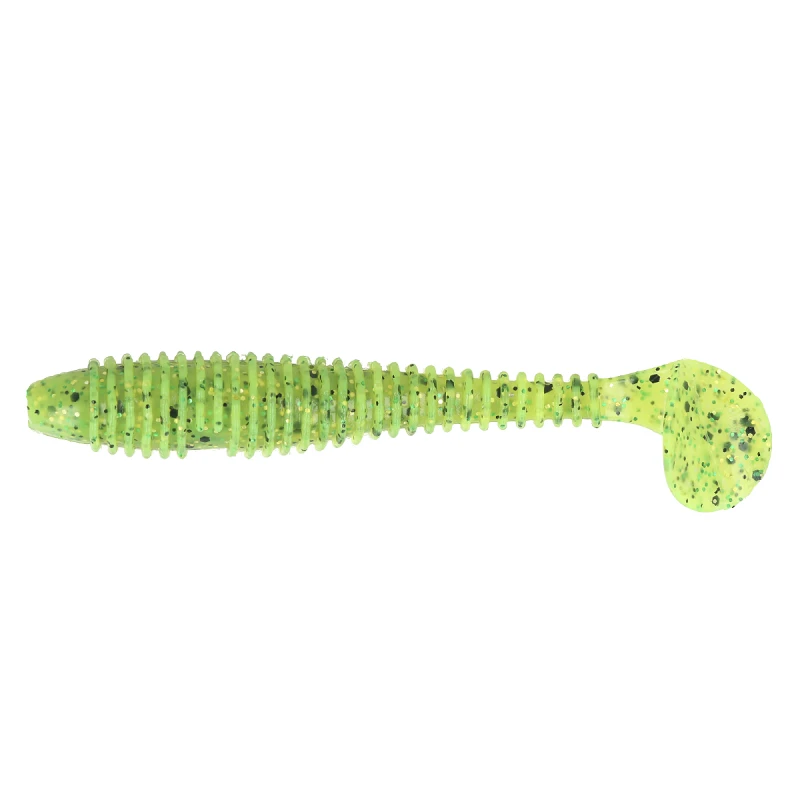 ZEOX Silicone Baits Trigger Fat Tail 2.7"