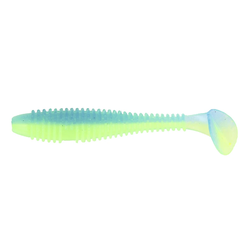ZEOX Silicone Baits Trigger Fat Tail 2.7"
