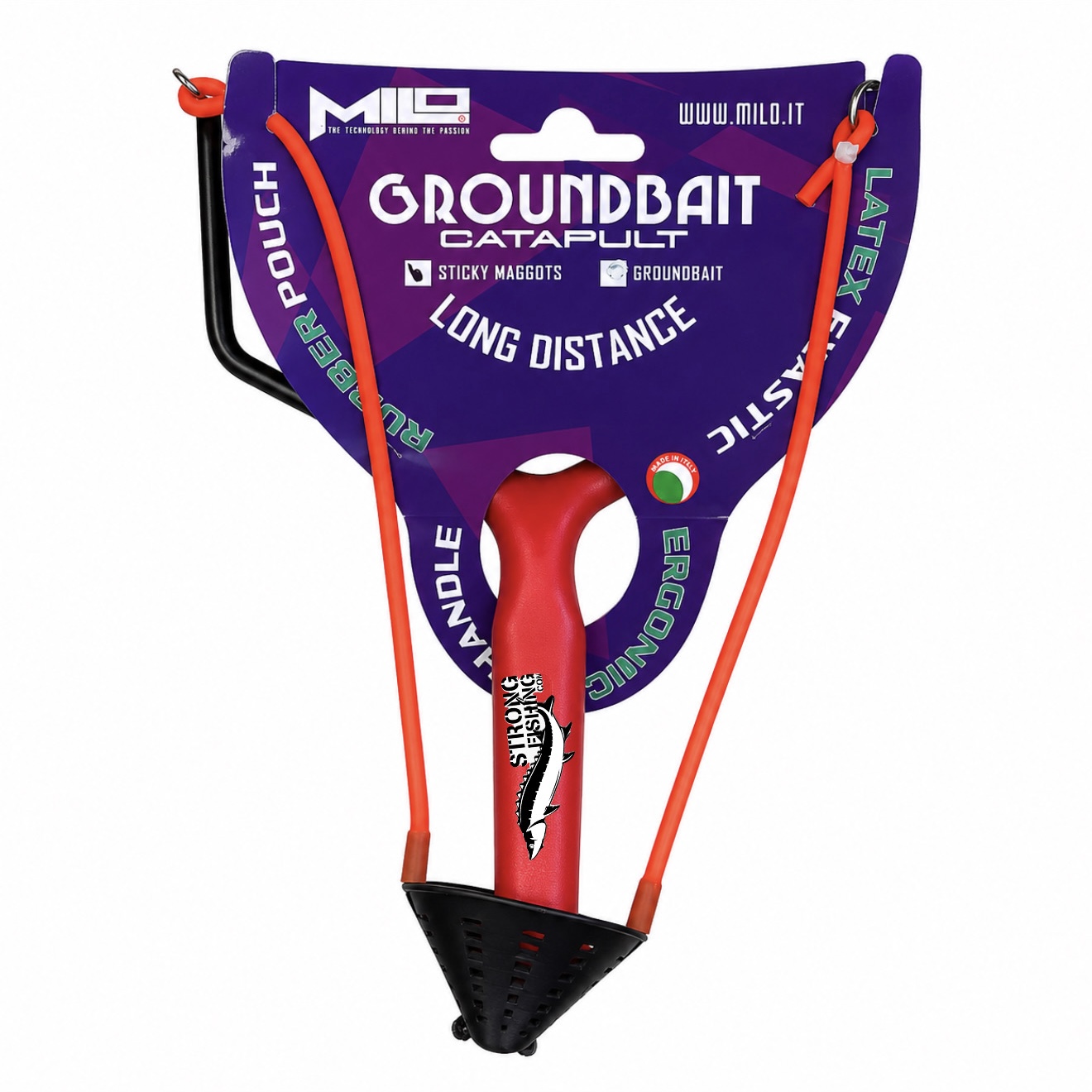 Milo Groundbait Catapult