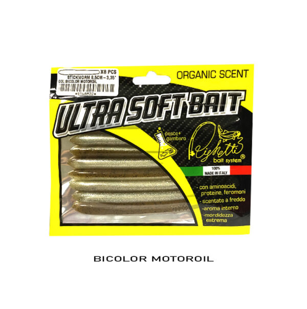 Righetti Bait Stickworm 8.5cm