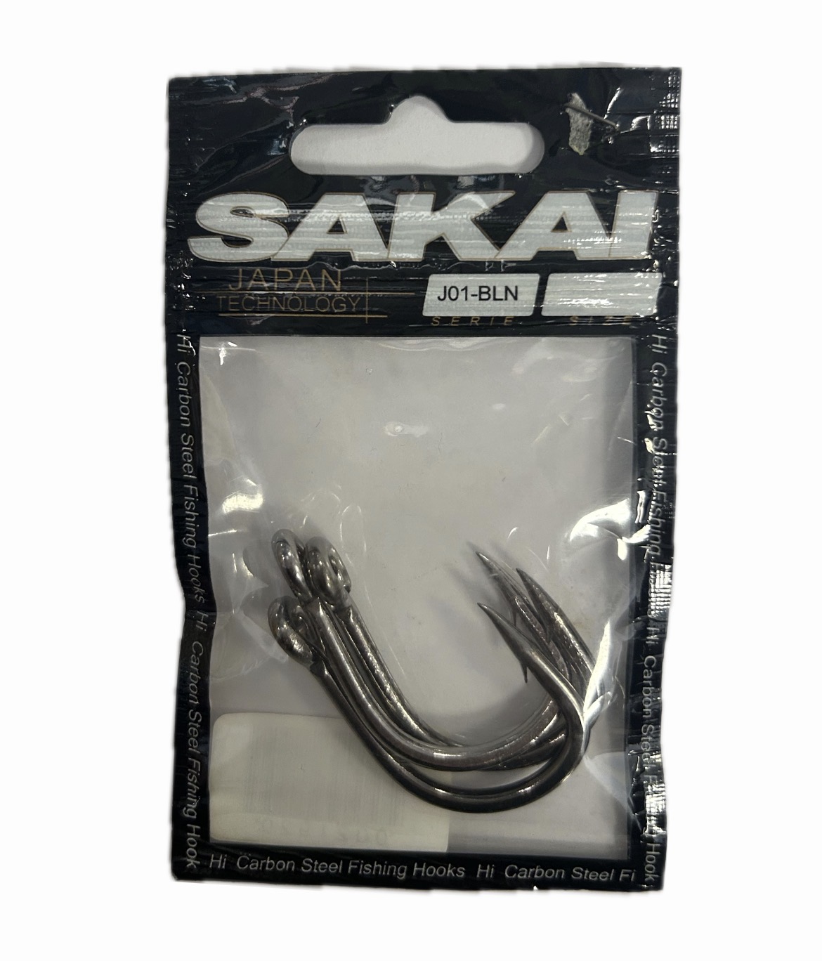 Sakai J01-BLN 8/0