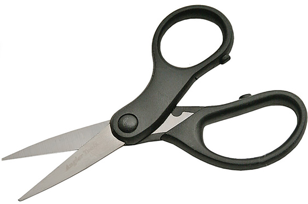 Lucky John Pe Line Scissors