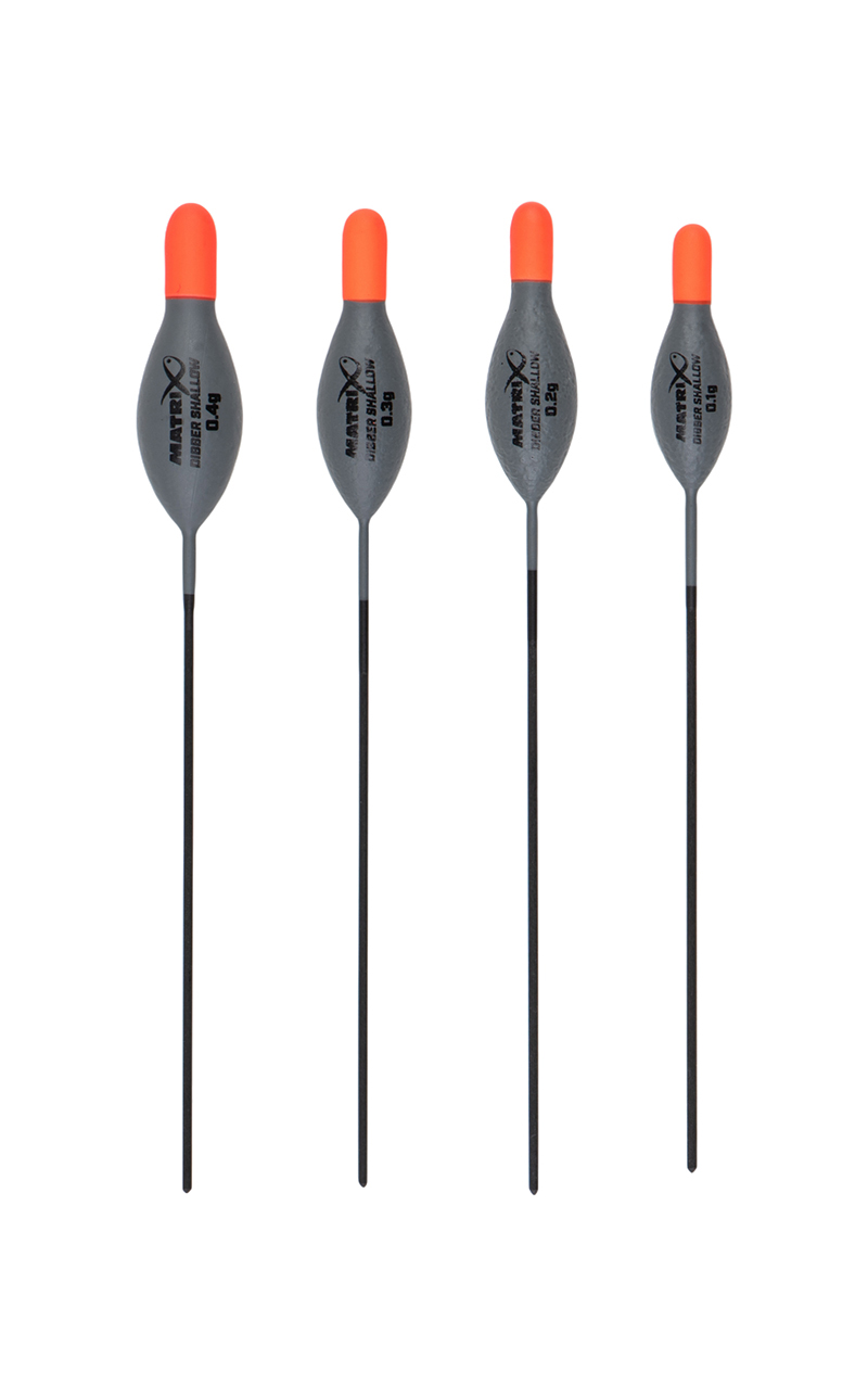 Matrix Dibber Shallow Pole Floats