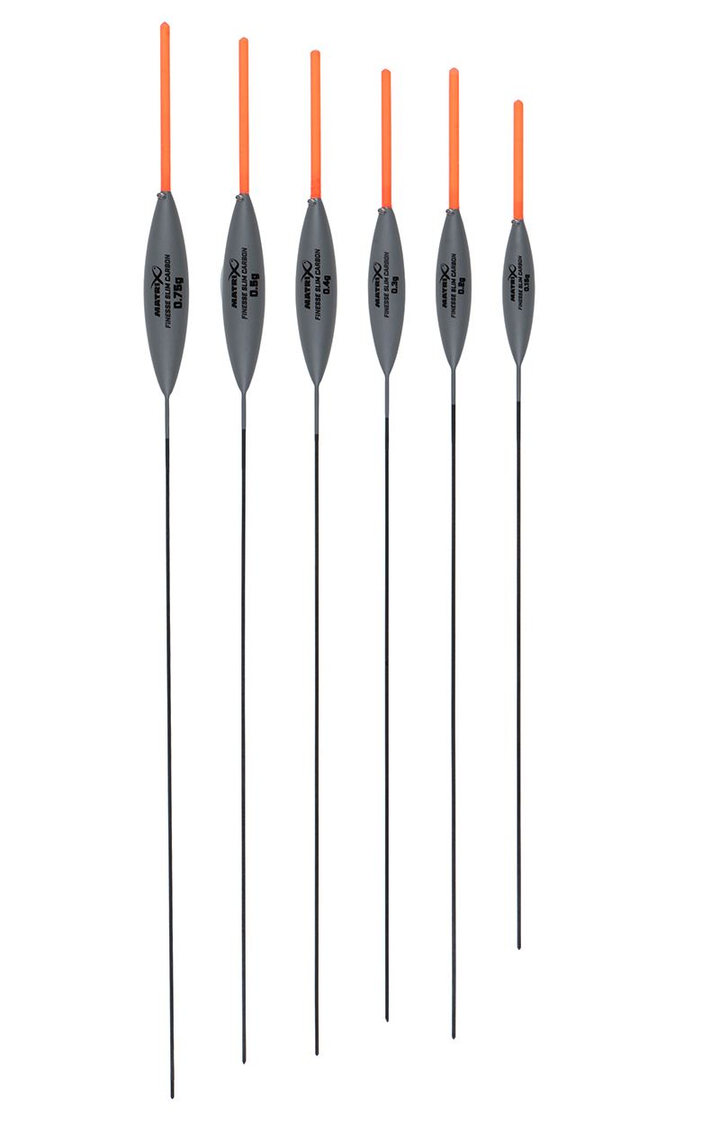 Matrix Finesse Slim Pole Floats