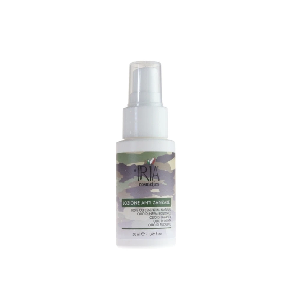 IRIA COSMETICS LOZIONE ANTIZANZARE