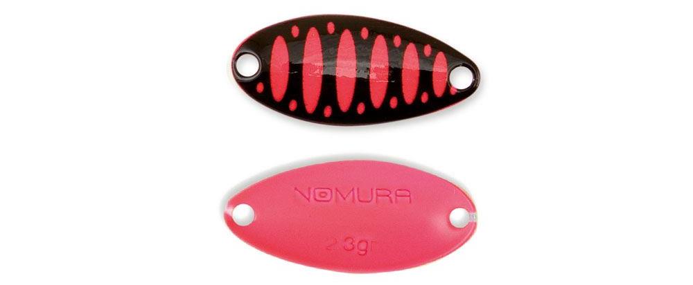 Nomura Spoon Sue 1.6gr Tiger Pink