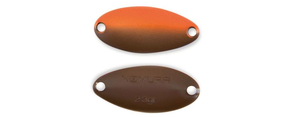 Nomura Spoon Sue Matt Orange