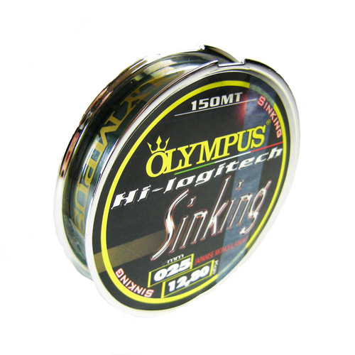 Olympus Hi-Logitech Sinking Camo 0.22mm 300mt