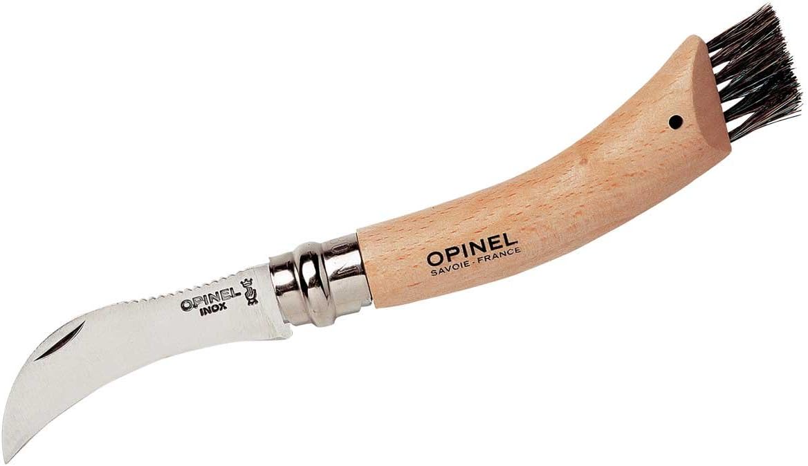 Opinel Coltello Per Funghi n. 08