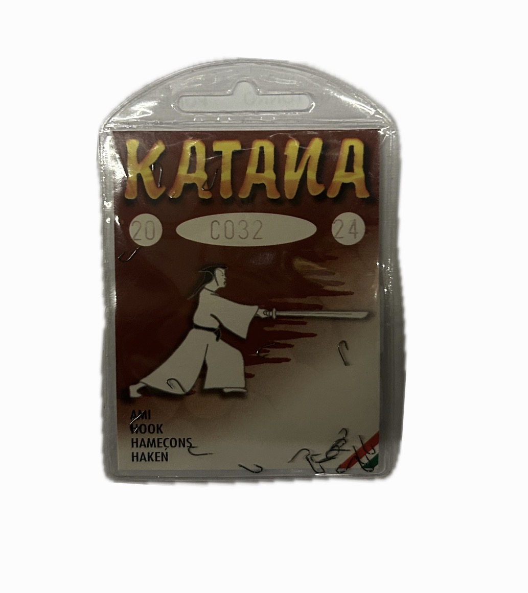 Maver Katana Hook C032