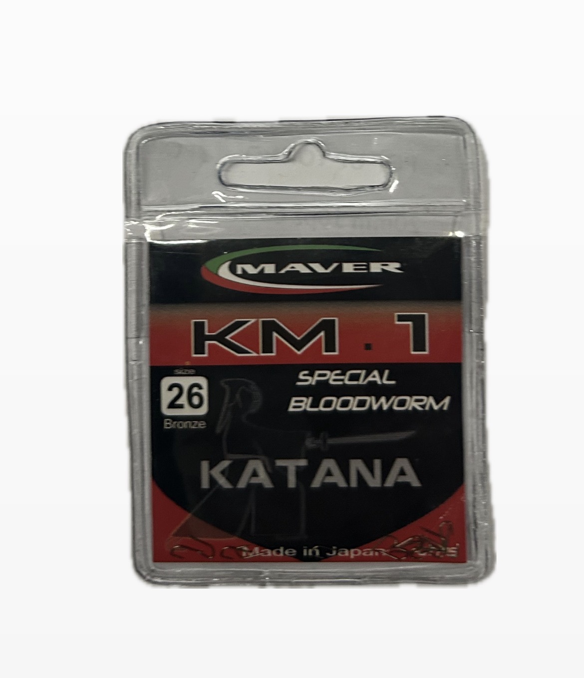 Maver KM-1 Hook