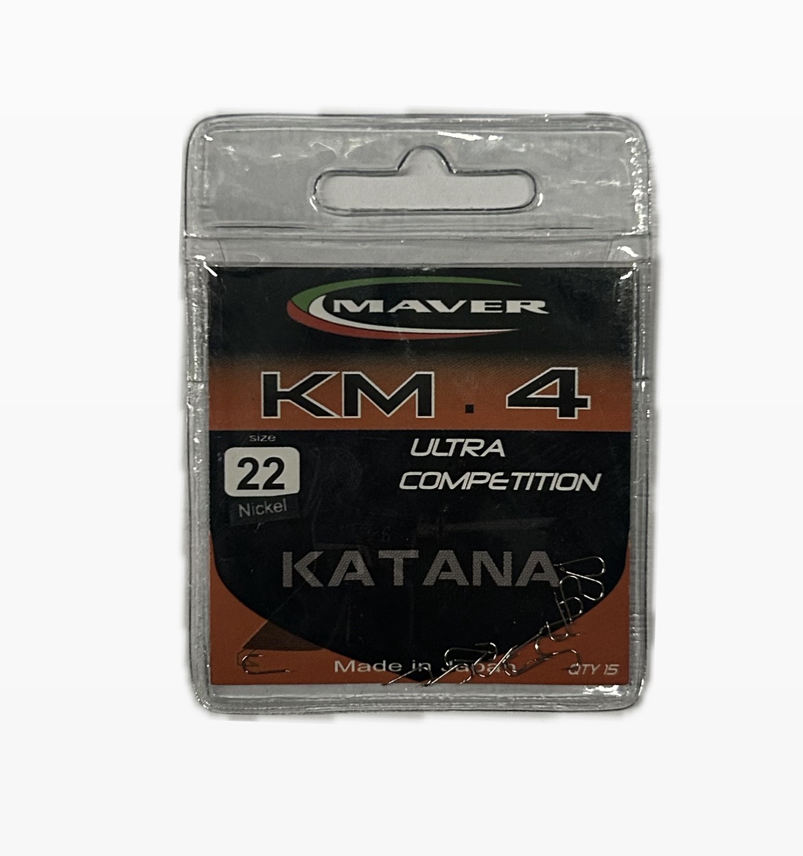 Maver KM-4 Hook