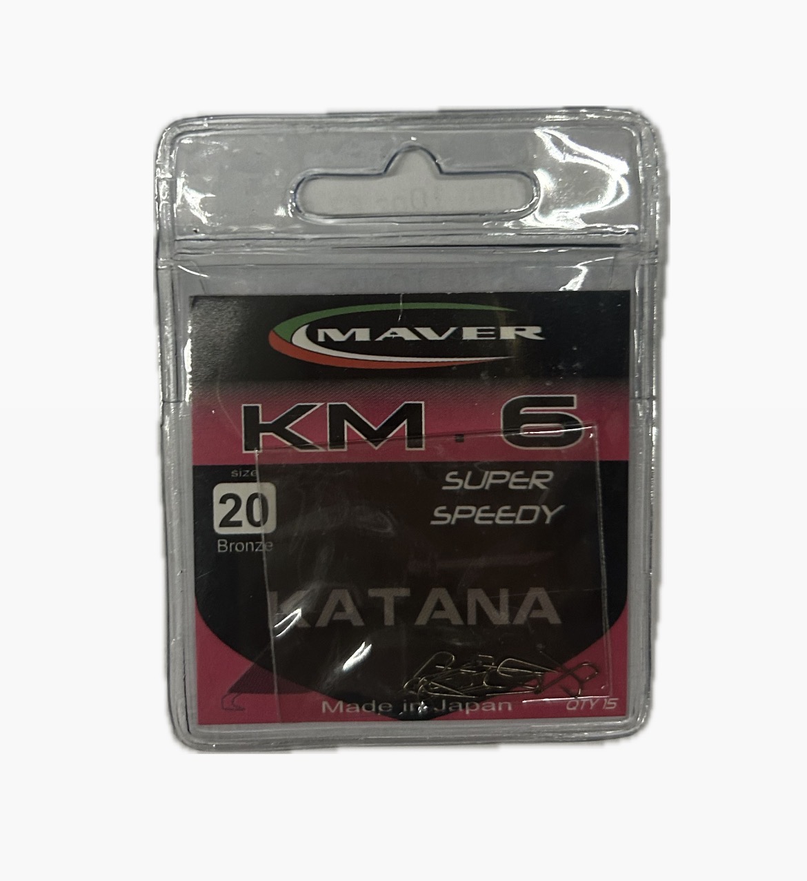 Maver KM-6 Hook