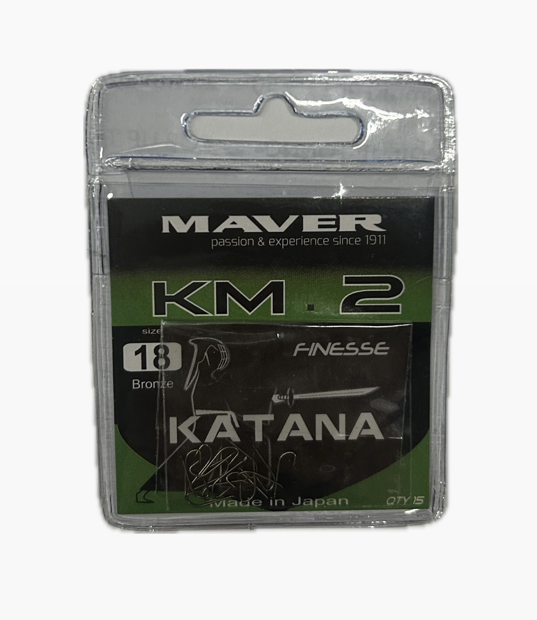 Maver KM-2 Hook