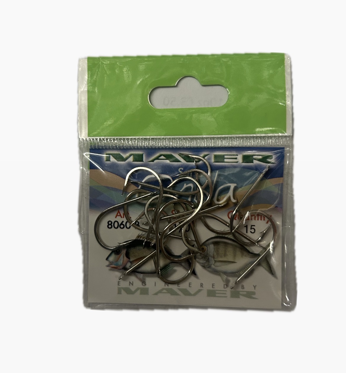 Maver Hook Serie Onda