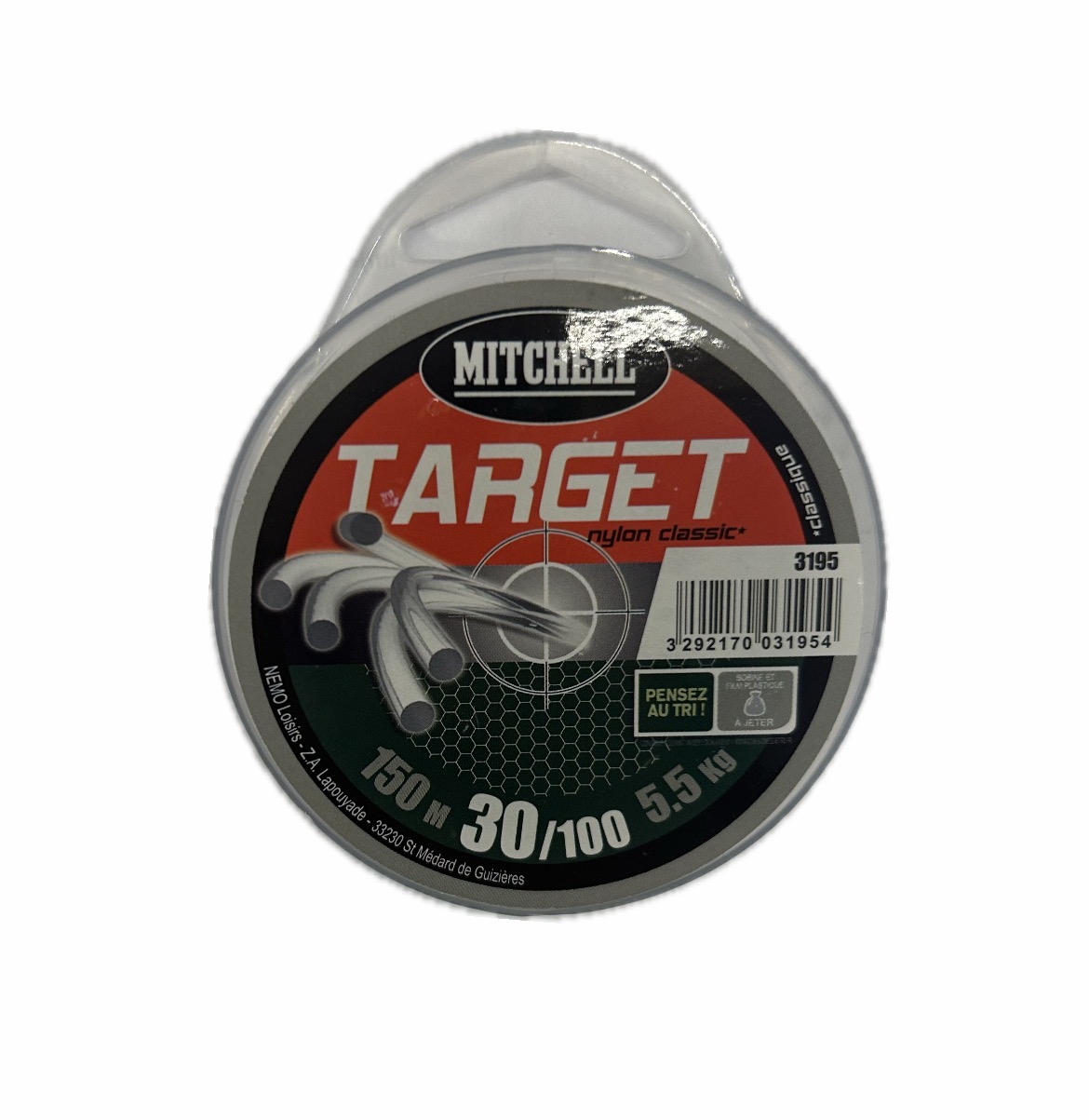 Mitchell Target Nylon Classic 0,30