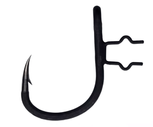 Mad Cat A-Static Shad Hook