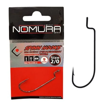 Nomura Spinn Hooks O'Shaughnessy Worm