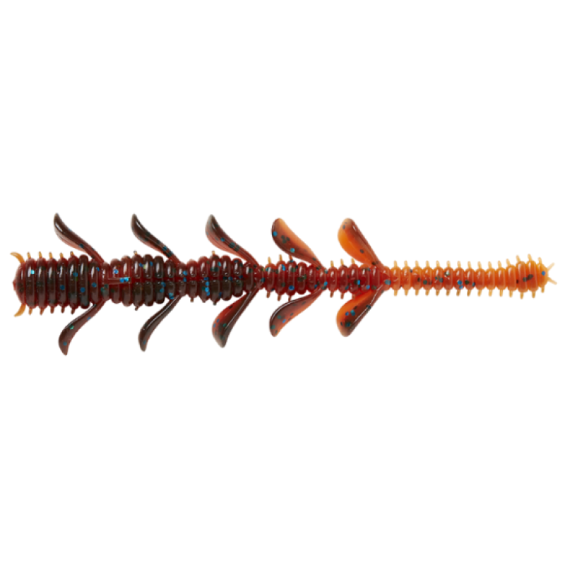 Savage Gear Craft Crawler-  Orange Pumpkin