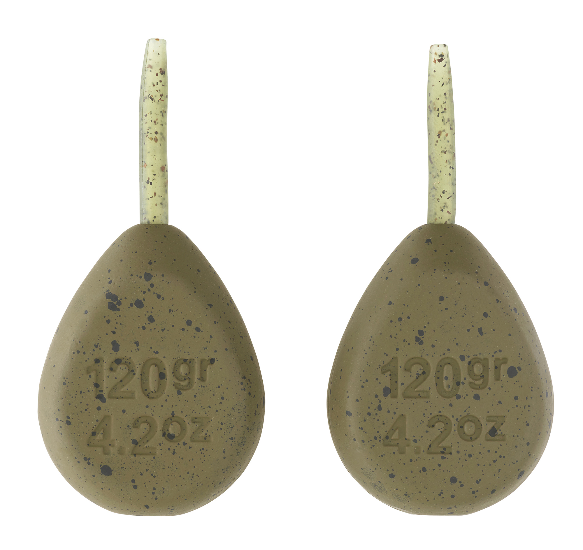Carp Spirit Camo Pear Piombi In-Line