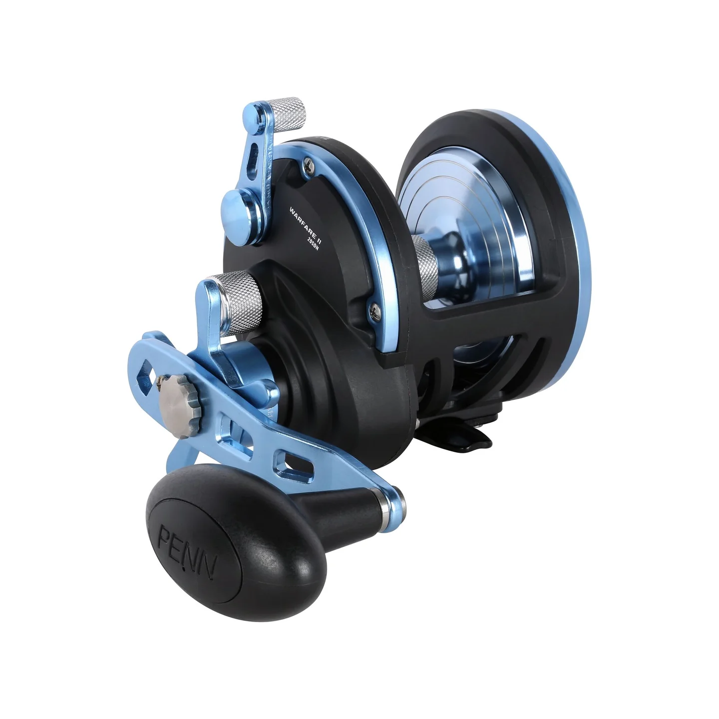 Penn Warfare® II Star Drag Conventional Reel