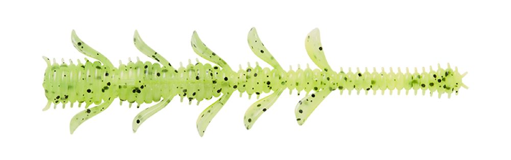 Savage Gear Craft Crawler-  Chartreuse 12,5cm